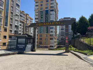 Trabzon Kaşüstü Aquamarine Sitesinde Satılık Daire