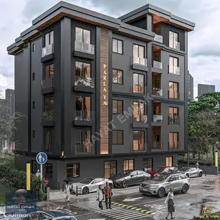 Ara Katta Projeden Satılık Daıre
