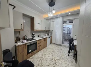 Beymahall Ultra Lüx Beykent Masrafsız Ekstralı 2+1 Daire