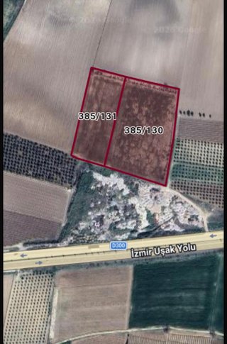 Salihli Durasıllı Mahallesinde Asfalta 100m 20 Dönüm Ekili Tarla !! Salihli Durasıllı Mahallesinde Asfalta 100m 20 Dönüm Ekili Tarla !!
