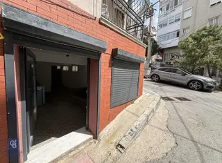 İnönü Caddesi Yakınında 55m2 Satılık Dükkan