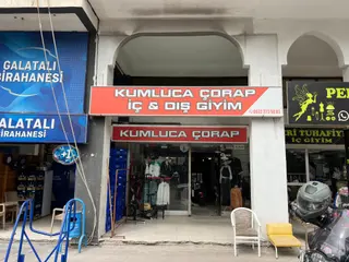 Antalya Kumluca Merkez'de Cadde Üzeri 108 M² Alanlı Dükkan