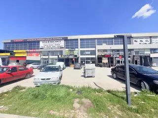 Taşkent İş Merkezinde Ayaş Yolu Cepheli 3 Katlı Satılık Dükkan !
