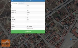 Efdal Yatırımdan Akşehir/yeni Mah. 5 Dairelik Müstakil Arsa!
