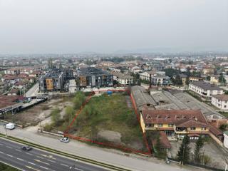 Cumhuriyet D-100 Cepheli 3030 M2 Kiralık Sanayi İmarlı Arsa