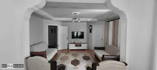 Sivas Merkez Diriliş Mah. İçi Yapılı 3+1 Satılık