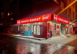 Satlık Devren Dükkan Mağaza Bufe Kyemış
