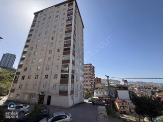 Kurtuluşta Deniz Manzaralı 2+1 Kaçırılmayacak Daire