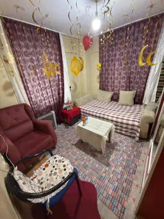 Bahçelievler Zafer'de Metro Yakını Satılık 65m² 2+1 Daire