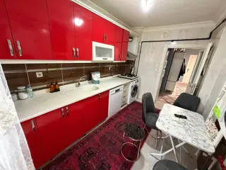Küçük Kayaş'ta Asansörlü Çift Giriş Çift Mutfaklı 6+1 Dubleks Daire ~ Yılmaz Emlak