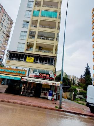 Adana Çukurova Belediyeevleri Kapalı Mutfak 3+1 Daire