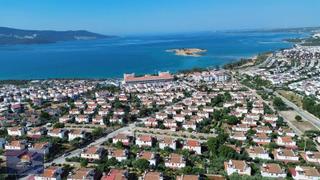 Akbükte Doğa Ve Denizle İç İçe Yaşam Fırsatı 2+1 Dubleks