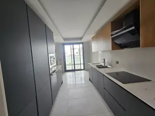 Meydan Projesinde Kiralık Havuz Cephe Daire 3+1( Kdv'li)