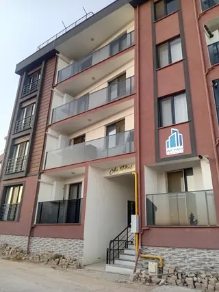 Gelibolu Merkezde Deniz Ve Köprü Manzaralı Satılık 3+1 Daire