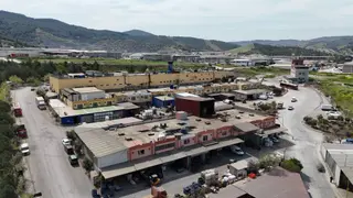 Pınarbaşı Ni-ka-iş Sitesi Satılık 375m² Arıtmalı Üretim Tesisi