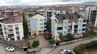 Nilüfer Demirci İnra Sitesi'nde Satılık Ara Kat 3+1 Daire