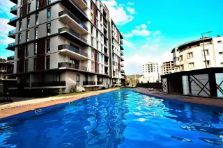 𝄞blue Life Egen'den Kadıköy'de Elit Sitede Yüzme Havuzlu Ebv Banyolu Arakat Ayrı Mutfak 3+1 Daire