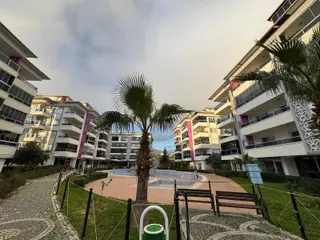 Kale Ve Deniz Manzaralı Geniş 3+2 Dubleks – Denize Sadece 300 M