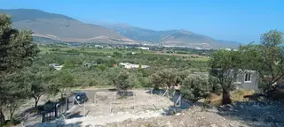 Sahibinden Aliağa Barbaros Hayrettin Paşa Mahallesinde İmar Dibinde Satılık Bahçe