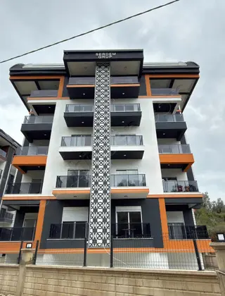 Alanya Avsarlarda Satılık Lüks 1+1