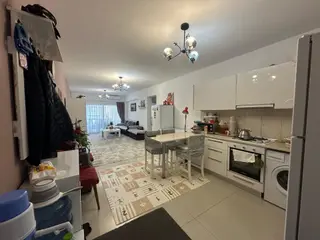 Caesar Resortta Full Eşyalı 1+1 Daire | Vergiler Ödenmiş