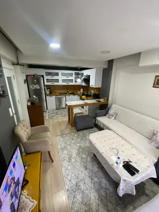 Çiğli’de Seçkin Yaşam | Geniş Metrajlı 4+1 Özel Bahçeli Dubleks