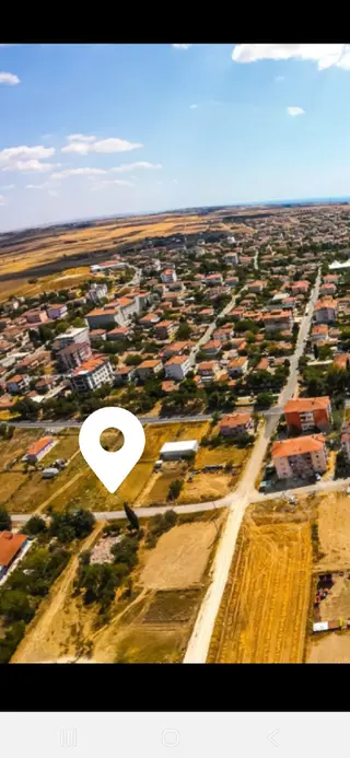 Sahibinden Değirmenköy Merkezde 4kat..imarlı 8dairelik..müstakil..520m²..arsa Araç Takaslı