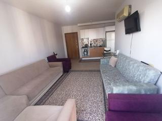 Adana Sarıçam Osmangazi De Ulaşım Sorunu Olmayan Full Eşyalı 1+1 Kiralık Daire