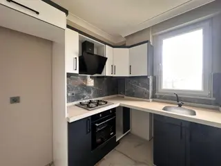 Parstan Atatürk Mah. Geniş Ayrı Mutfaklı Asansörlü 2+1 Dubleks