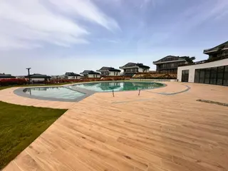 Çamkaya Villalarında Satılık 5+2 Villa