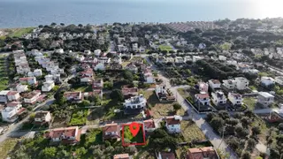 Borsem'den Dikili Salihleraltı'nda Denize 600 M. Satılık Arsa