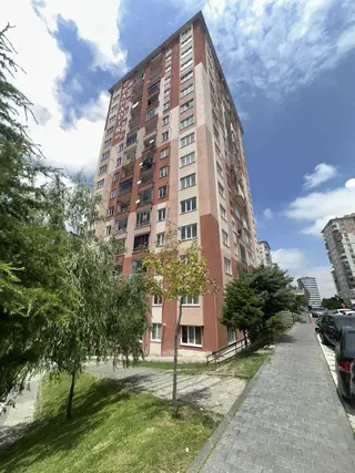 Talas Mavlana Mah Bulunan 3 + 1 Kiralık Daire Fırsatı