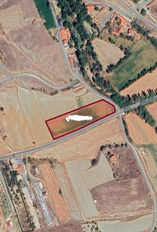 Eskişehir - Tepebaşı- Emirceoğlu Mahallesi 6.000 Metrekare Satılık Tarla