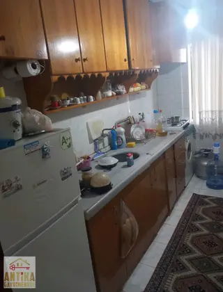 Antika Gayrimenkulden Parkkent Sitesinde Satılık 3+1 Geniş Daire