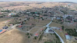 Konya Cihanbeyli Kandil Mahallesinde Müstakil Tapulu Arsalar