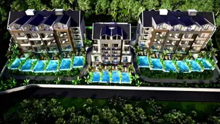 Prodıgy'360'tan Eşyalı Merkezi Konumda Inşall 3+1