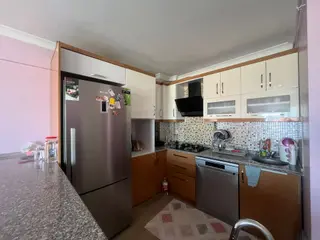 Yeni Mahale 2+1 80m2 5 Katınının 5 Katı Açık Mutfak Full Özelikli Asansörlü