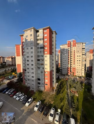 Orkide G Bloklarda 3+1 Kiralık Daire