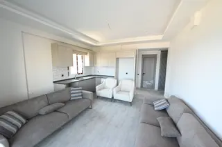 Üstünkent'ten Ayaş'ta Satılık Havuzlu Ferah 1+1 Yazlık Daire