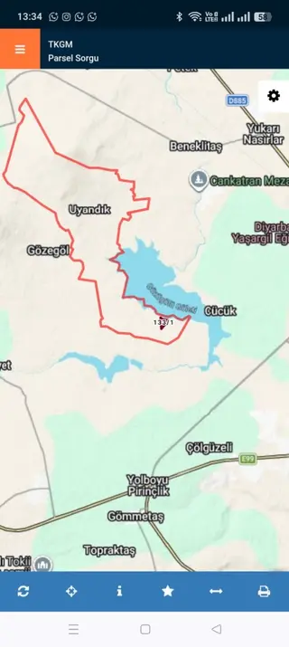 Sur Life Gayrimenkul Den Uyandık Acil Satılık 387 Ve 347 Metre