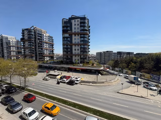 Güngören Güven Mahallesinde 3+1 Satılık Daire