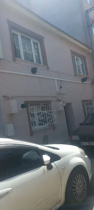 Bursa Osmangazı Koğukçınarda Satılık 130 M3 2 Katlı Bina