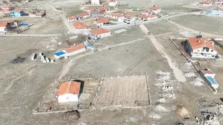 Gülağaç Demirci Kalealtında 2 Kat İmarlı Arsa-414 M²