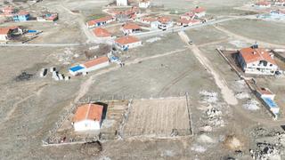 Gülağaç Demirci Kalealtında 2 Kat İmarlı Arsa-486 M²
