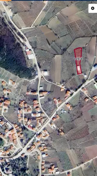 Balkırı Köyü Satılık Mantarhane Ve Elma Bahçesi