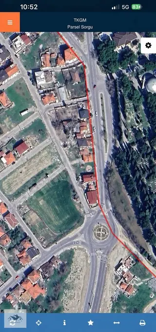 Florya Gayrimenkulden Satılık Fırsat Arsa