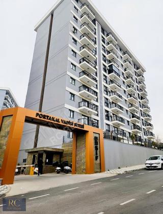 Rc//dasif Portakal Vadisinde 2+1 Site İçerisinde Satılık Daire