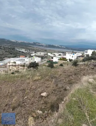 Bodrum Güvercinlik Yakını Kat İrtifak Tapulu Arsa