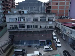 Trabzon Değirmendere Satılık Ticari İmarlı Komple Bina