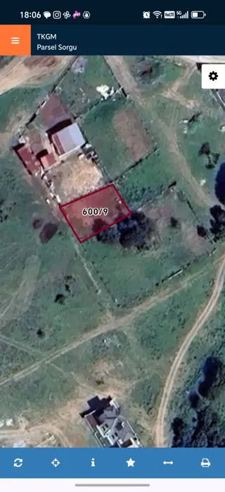 Aydın Didim Akyeniköy'de Satılık 320 M2 Yola 50 Metre Mesafede 20/40 İmarlı Arsa